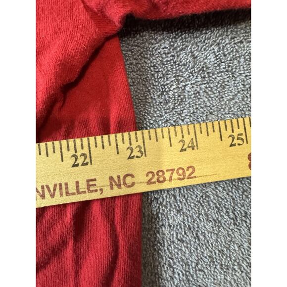 Y2K Ecko Unltd. Rhino Red spellout graphic tee shirt size XL - Picture 5 of 6